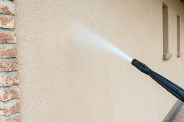 Brickwork Cleaning