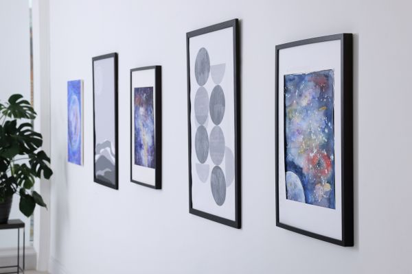 Artwork Hanging