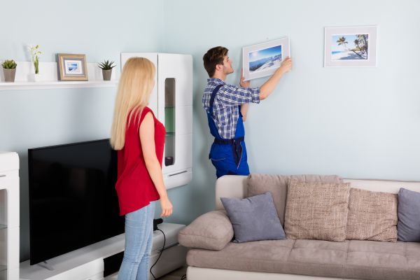 Handyman Installation Service