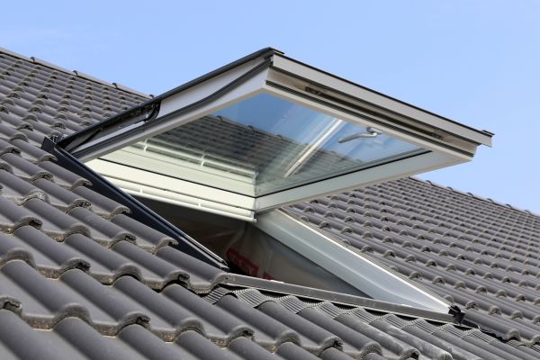 Dome Skylight Repair