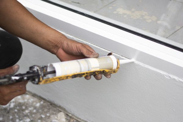 Window Air Sealing