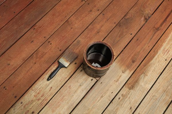 Composite Deck Sealing