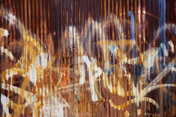Spray Paint Removal