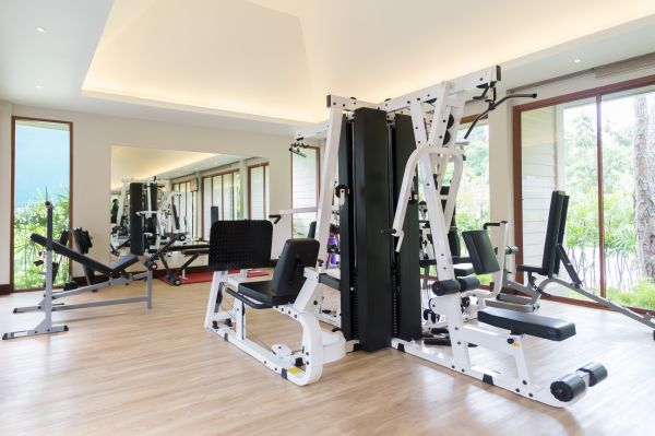 Exercise Equipment Service