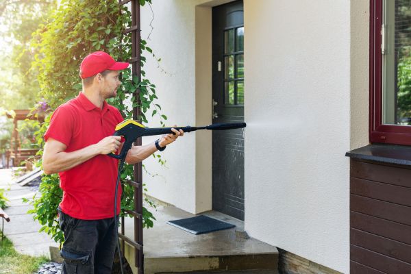 Building Cleaning