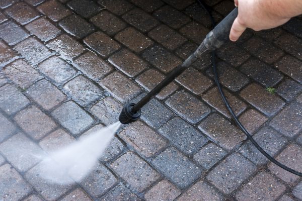 Awning Cleaning