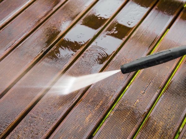 Building Power Washing