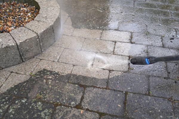 Aluminum Awning Cleaning