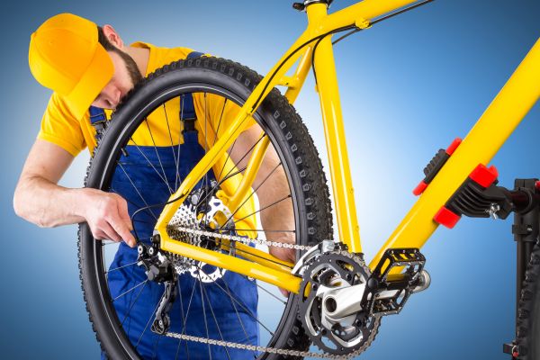 Bicycle Construction
