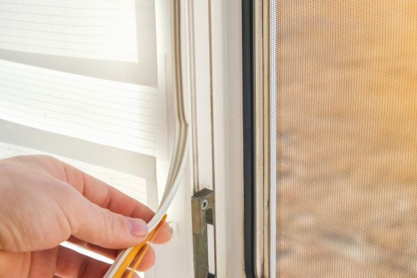 Door Hole Patching