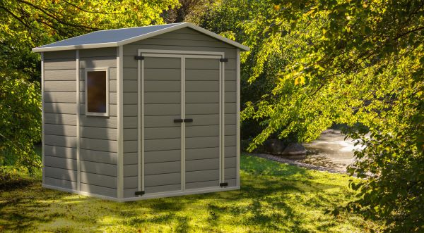 Traditional Sheds Installation