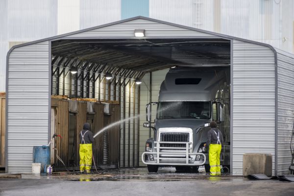 Business Pressure Washing