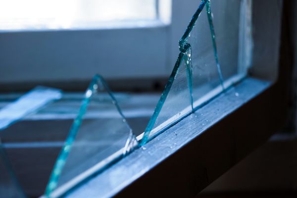 Broken Window Repair