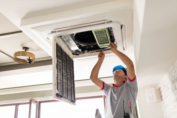 Residential HVAC Service