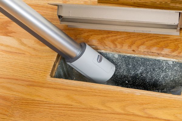 Duct Cleaning Service