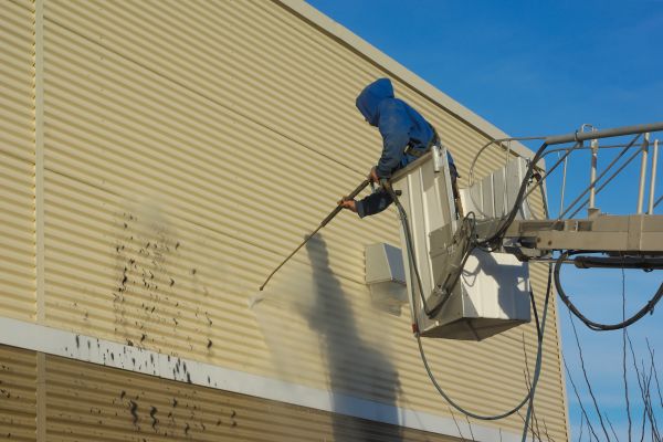 Brick House Cleaning