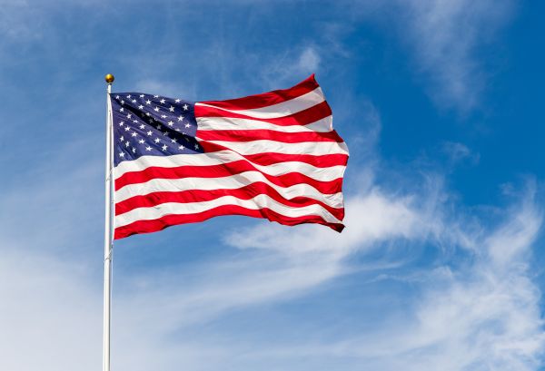 Flag Installation