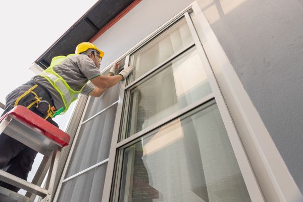 Commercial Window Installation