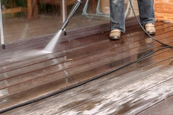 Asphalt Cleaning