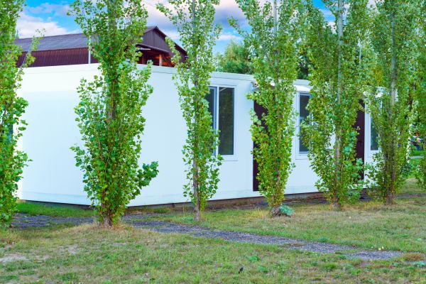 Mobile Home Leveling