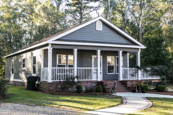 Mobile Home Leveling