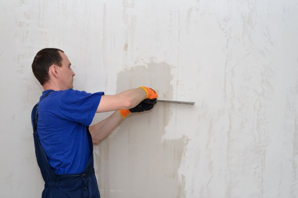 Plaster Ceiling Repair