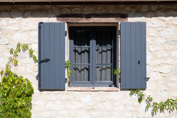 Exterior Shutters Repair