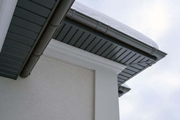Aluminum Trim Repair