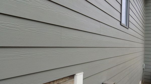 Cement Board Repair