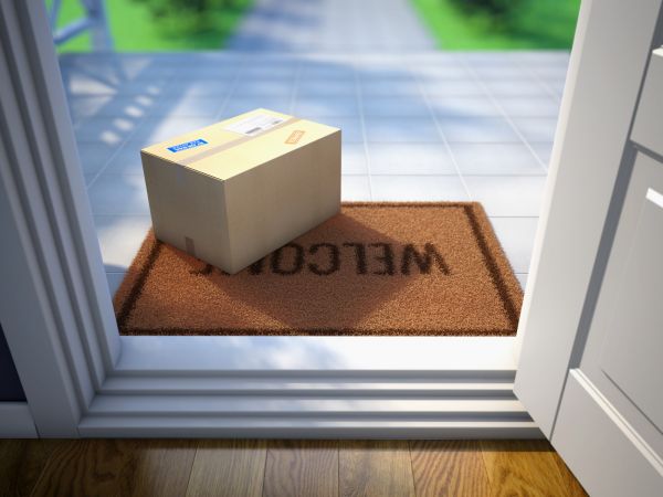 Door Threshold Installation
