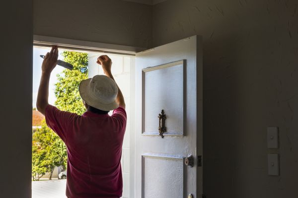 Accordion Door Repair