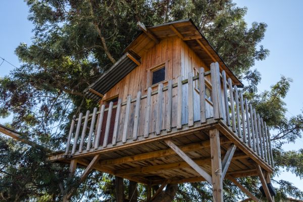 Treehouse Installation