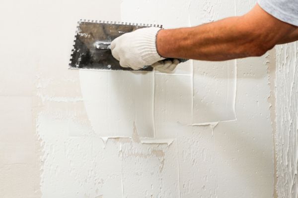 Decorative Plaster Service