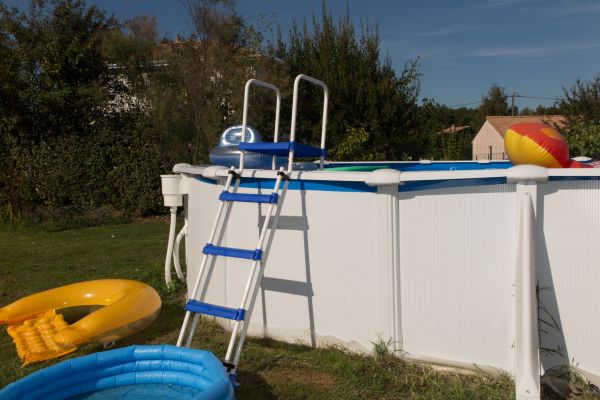 Above Ground Pool Repair