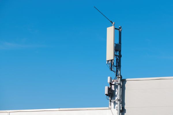 Cable TV Antenna Mounting