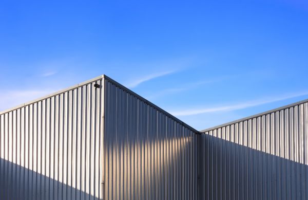 Metal Siding Trim Repair