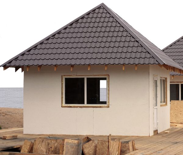 Prefabricated Roof Replacement