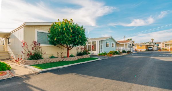 Mobile Home Refurbishment