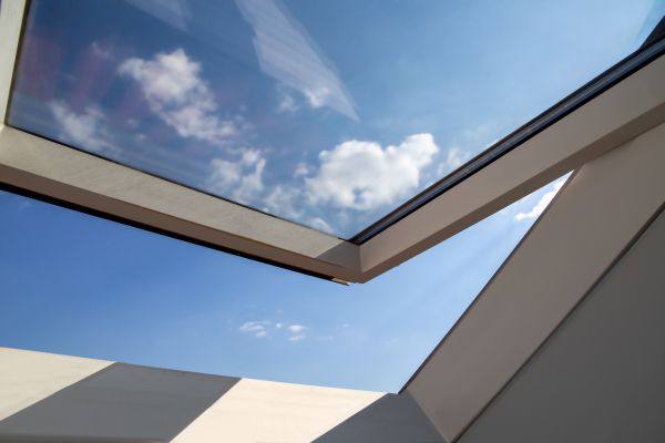 Glass Skylight Repair
