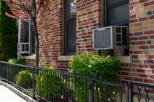 AC Unit Installation