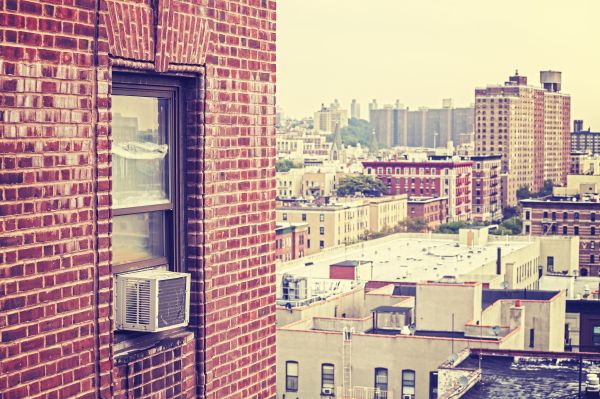 Air Conditioner Installation