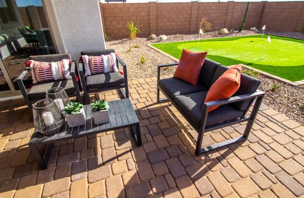 Flagstone Patio Sealing