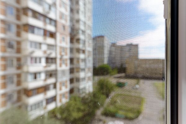 Balcony Screen Repair