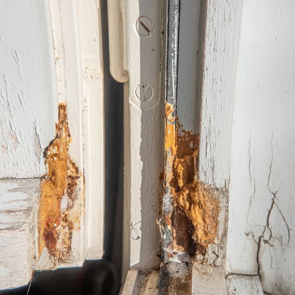 Timber Decay Repair