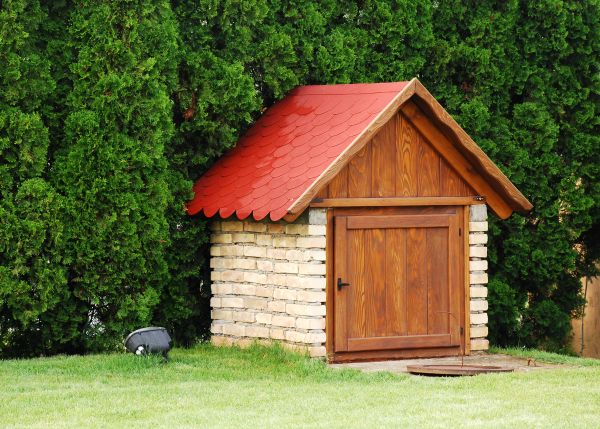 Shed Maintenance