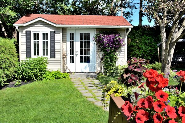Shed Anchoring