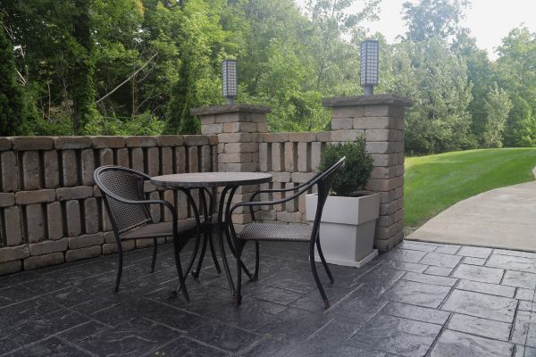 Paver Sealing Service