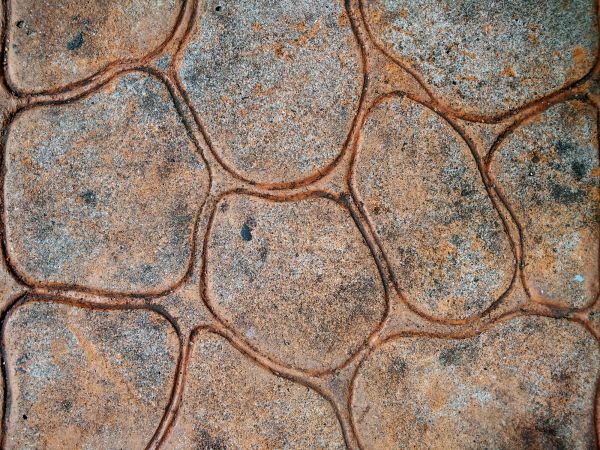 Decorative Concrete Sealing