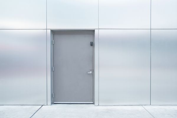Commercial Steel Door Repair