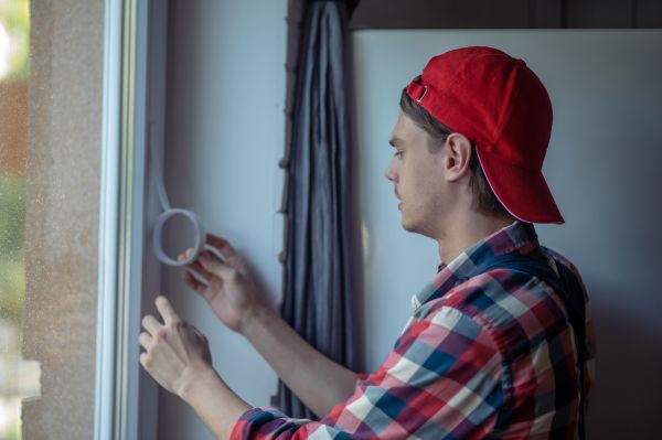 Window Beading Replacement